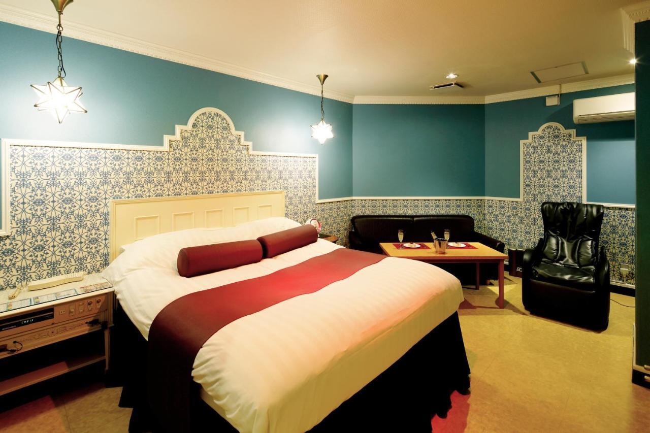 Hotel Casade Francia Yokohama (Adults Only) Екстер'єр фото