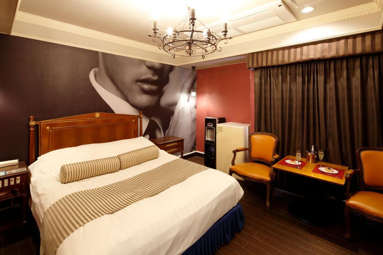Hotel Casade Francia Yokohama (Adults Only) Екстер'єр фото